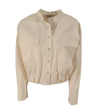 CAMICIA DONNA P66052/FL Tellini S.r.l. Ingrosso Abbigliamento